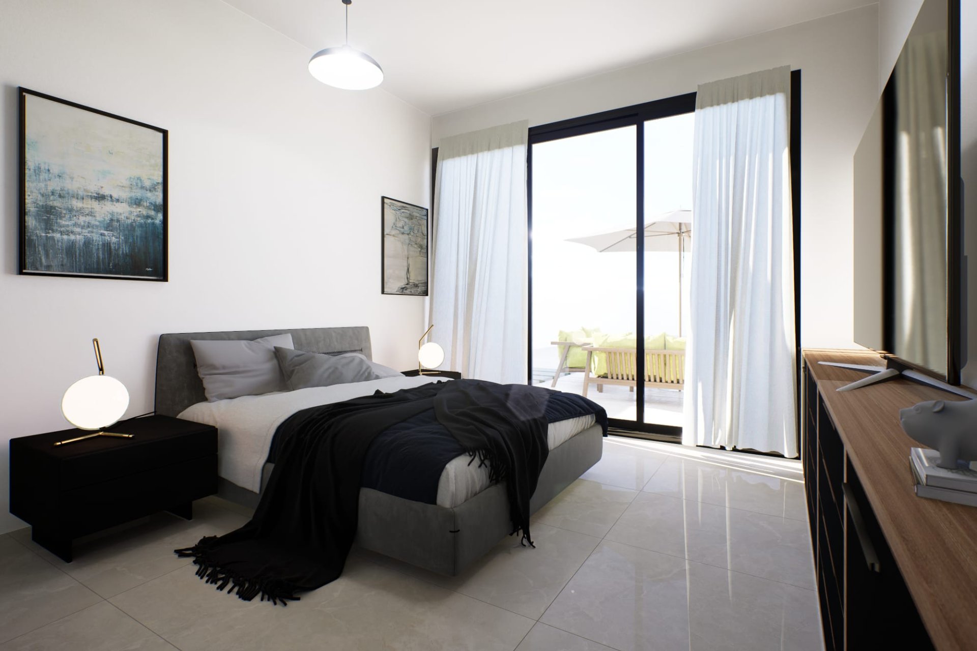 Obra nueva - Independiente / Villa -
Las Casicas