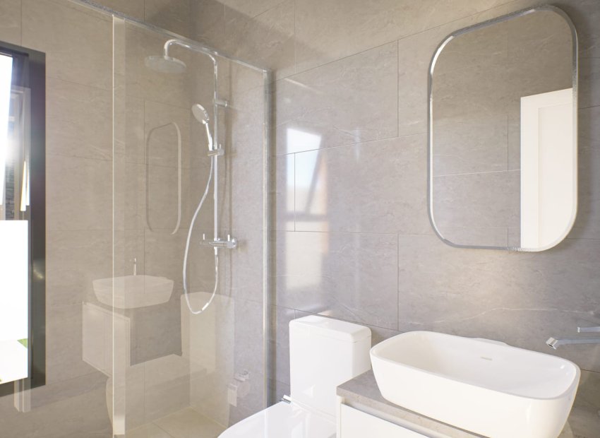 Obra nueva - Independiente / Villa -
Las Casicas