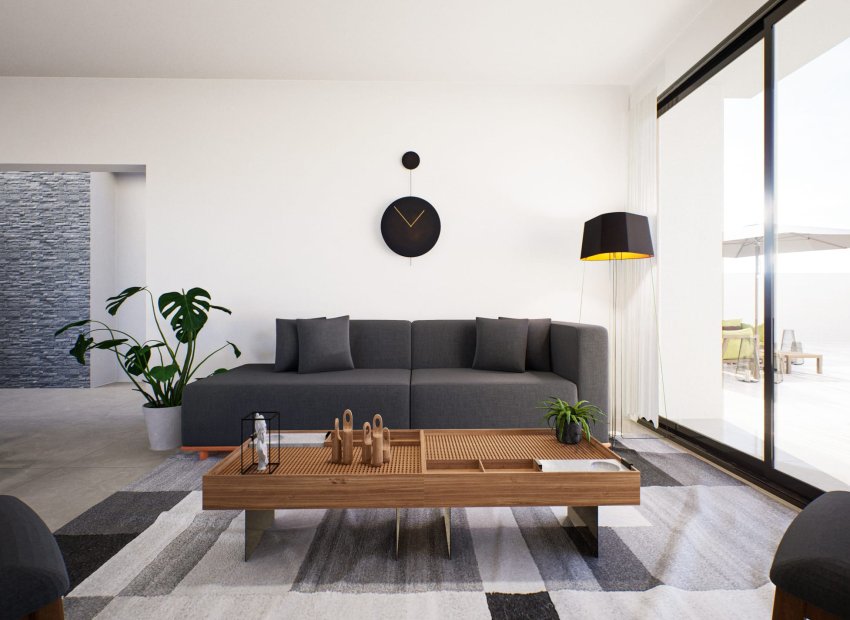 Obra nueva - Independiente / Villa -
Las Casicas