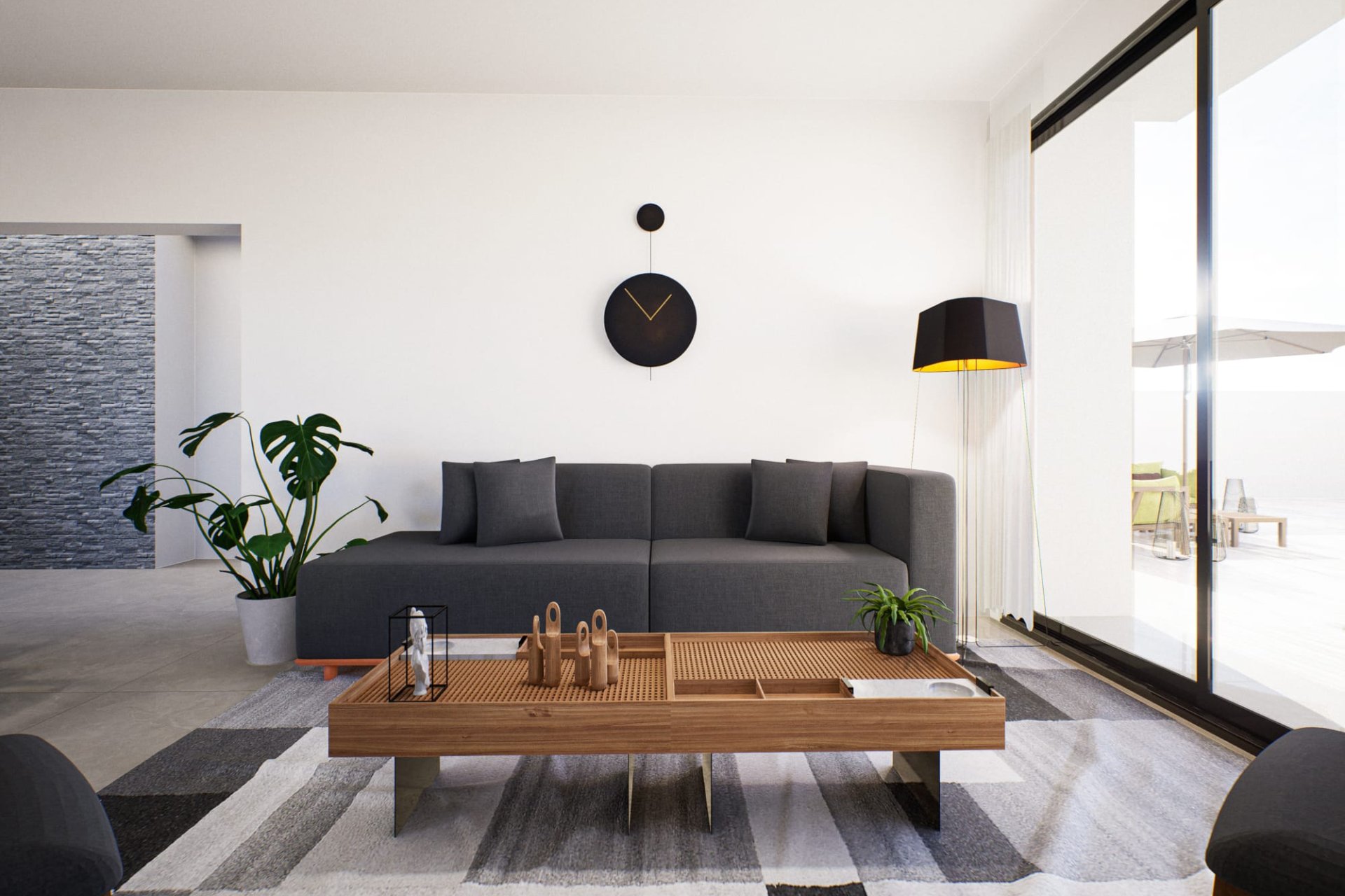 Obra nueva - Independiente / Villa -
Las Casicas