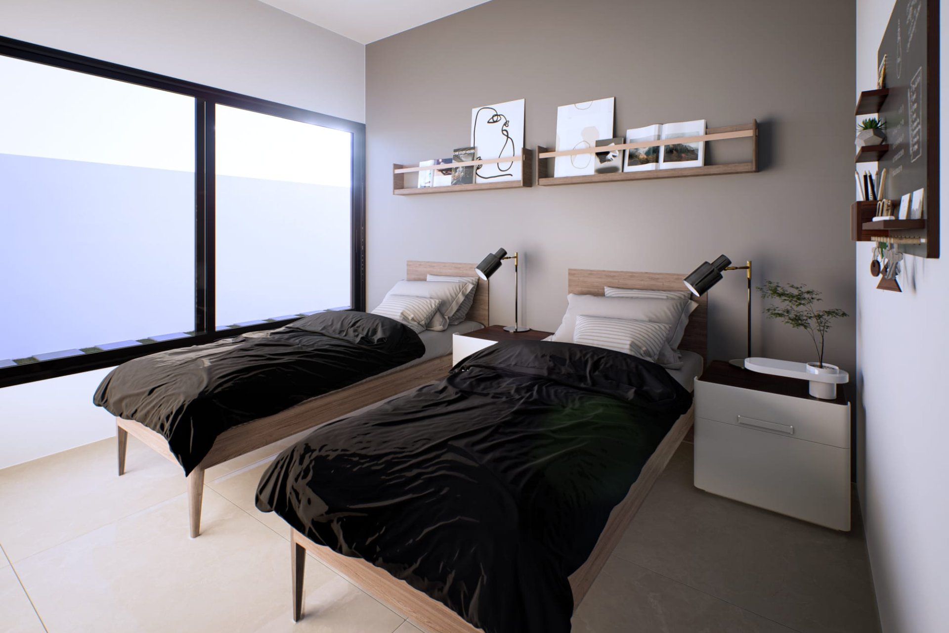 Obra nueva - Independiente / Villa -
Las Casicas