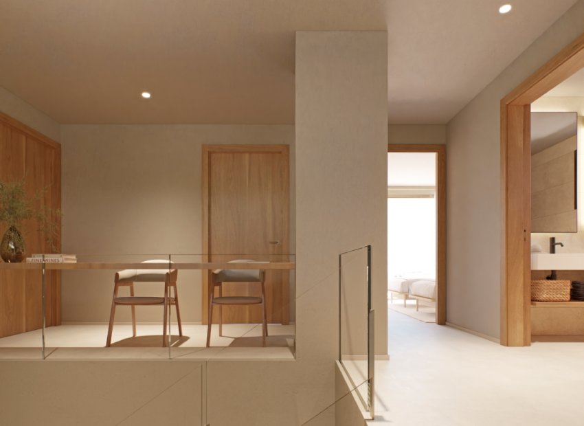 Obra nueva - Independiente / Villa -
Llíber