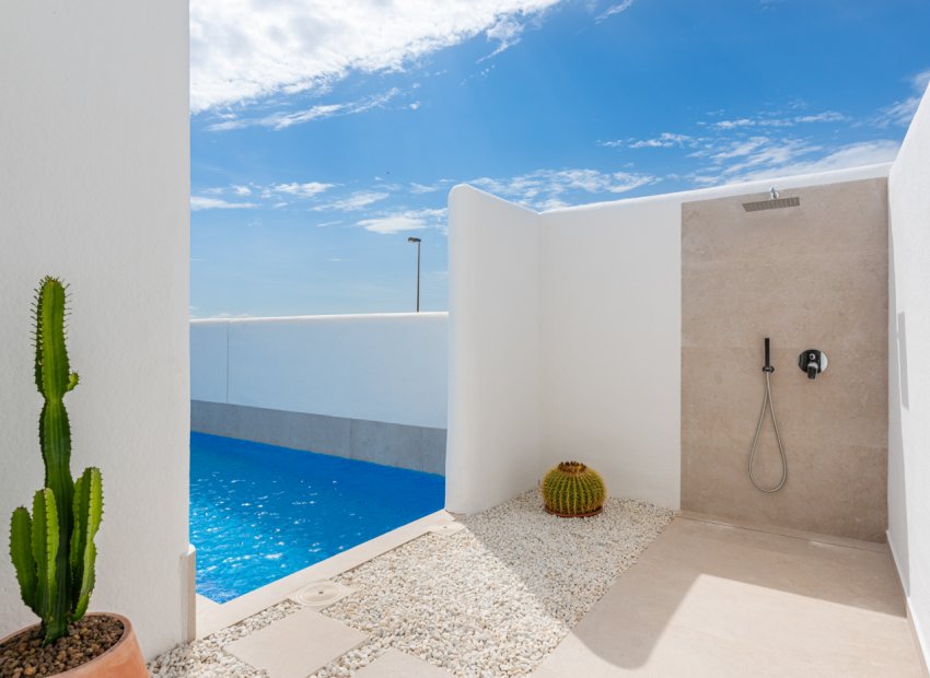 Obra nueva - Independiente / Villa -
Los Alcazares - Los Alcázares