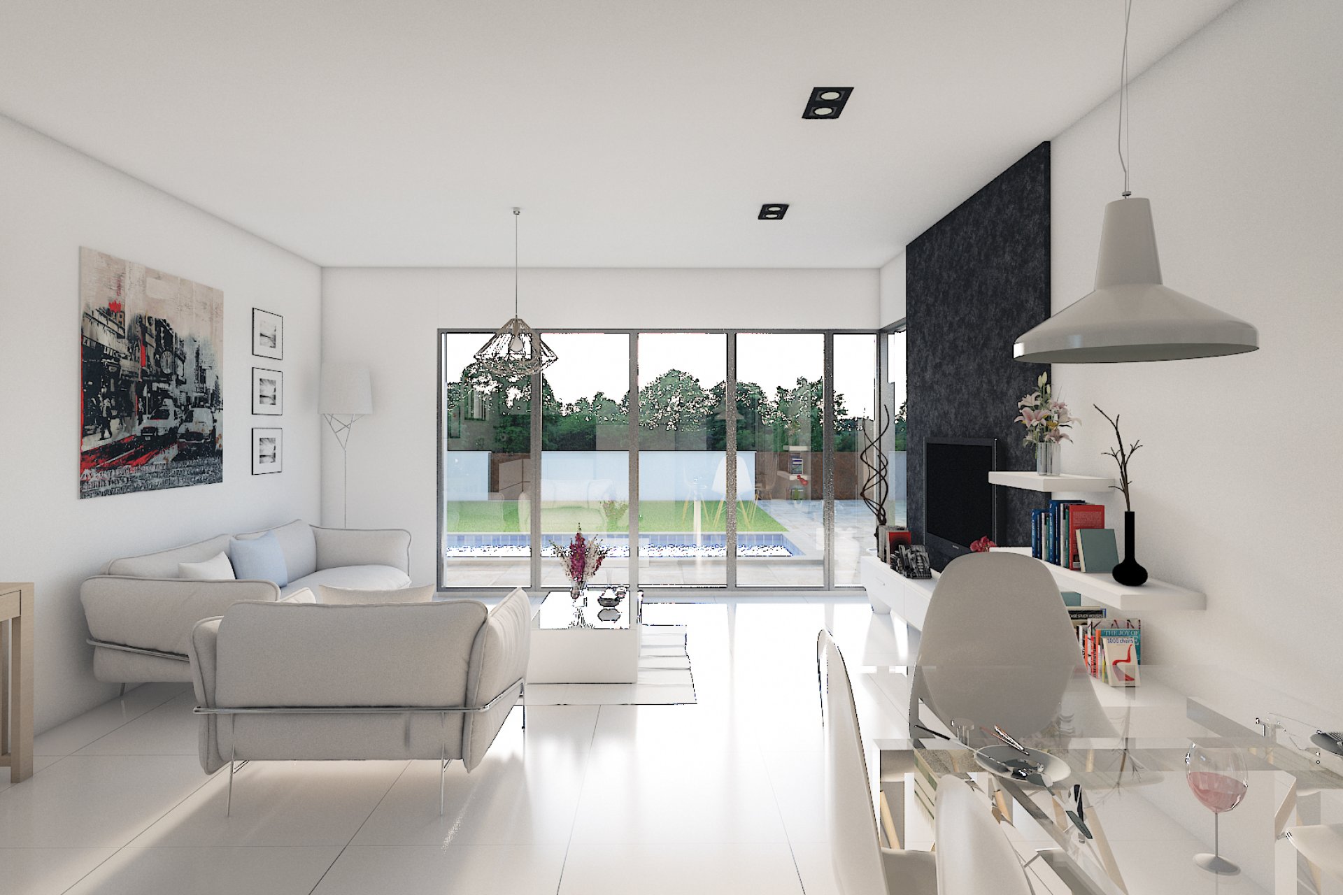 Obra nueva - Independiente / Villa -
Los Alcazares - Los Alcázares