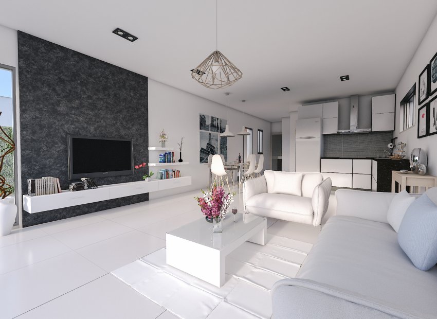 Obra nueva - Independiente / Villa -
Los Alcazares - Los Alcázares