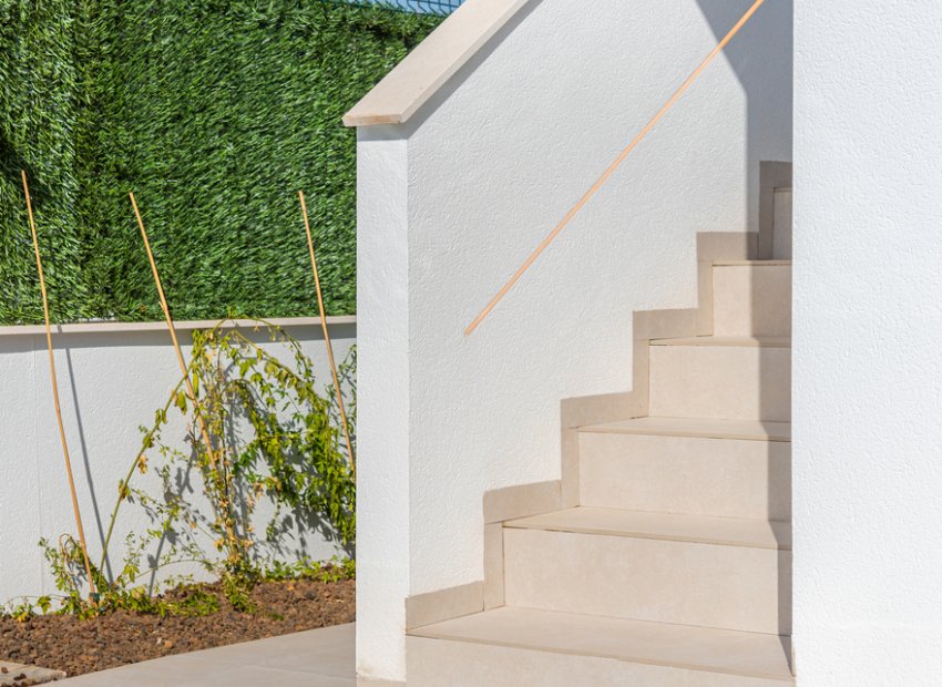 Obra nueva - Independiente / Villa -
Los Alcazares - Los Alcázares