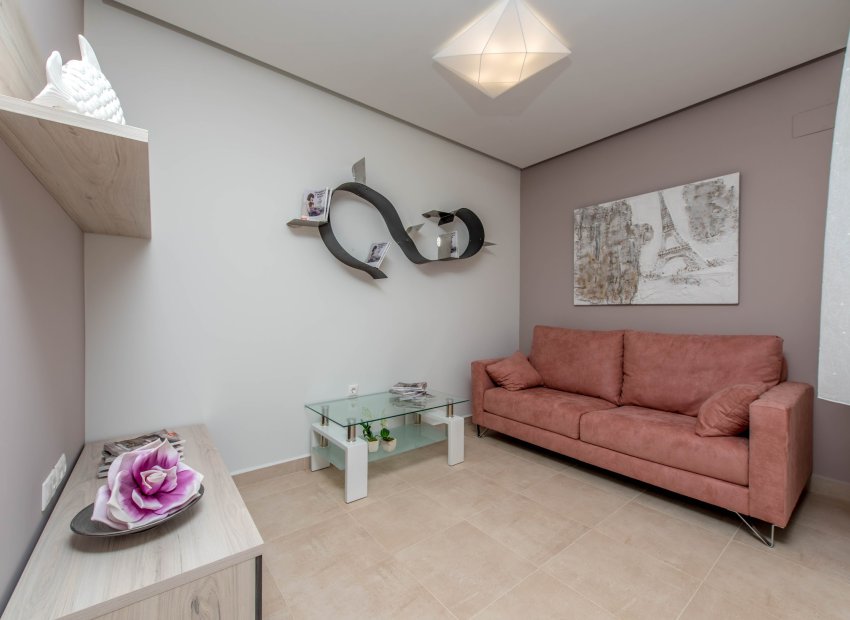 Obra nueva - Independiente / Villa -
Los Alcazares - Los Alcázares