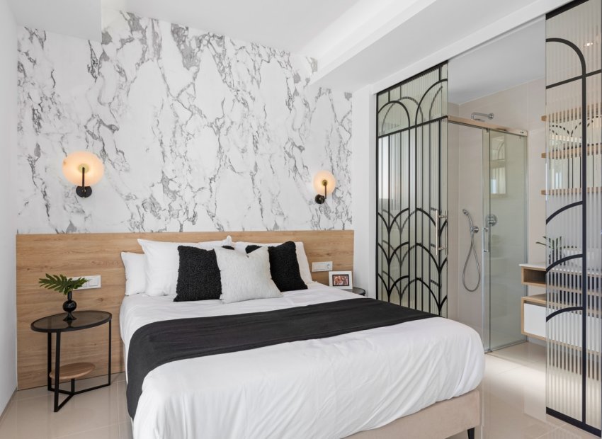 Obra nueva - Independiente / Villa -
Los Alcazares - Los Alcázares