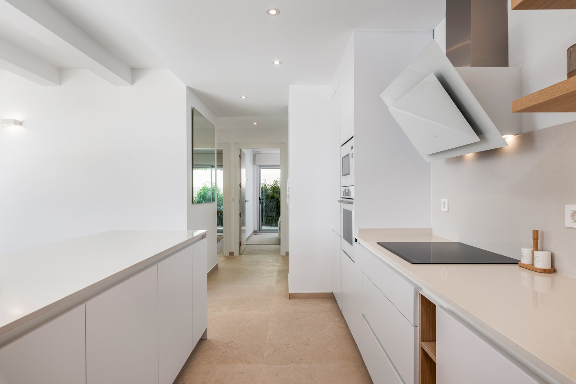 Obra nueva - Independiente / Villa -
Los Alcazares - Los Alcázares