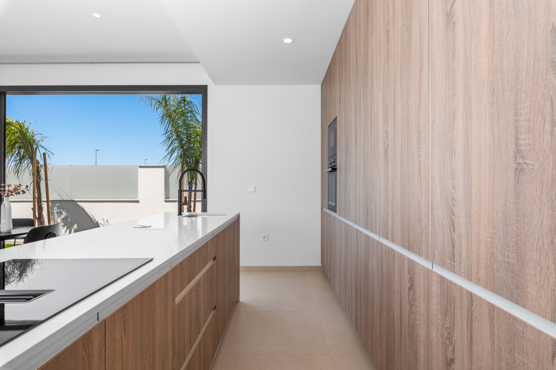 Obra nueva - Independiente / Villa -
Los Alcazares - Los Alcázares