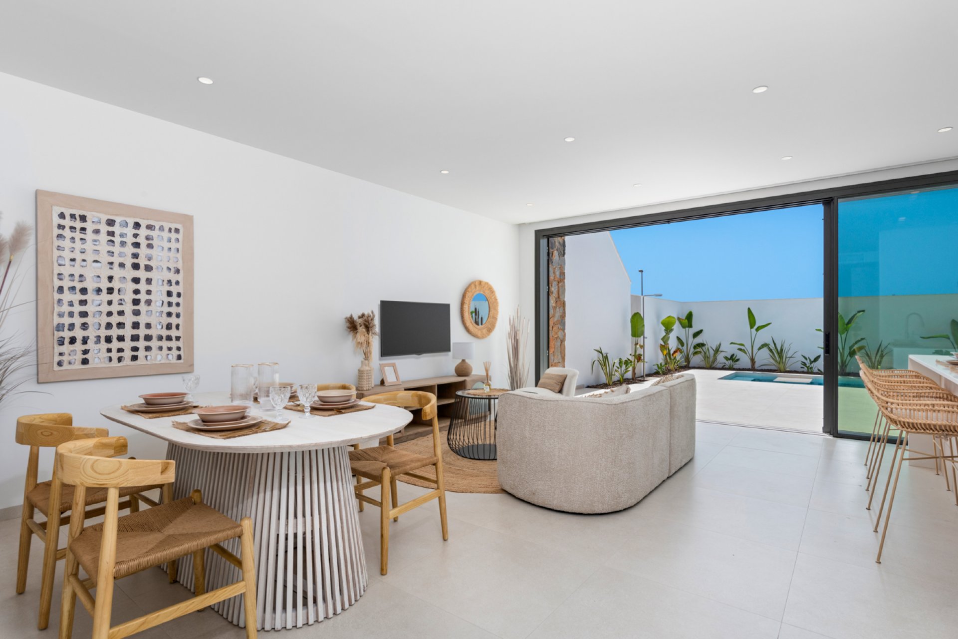 Obra nueva - Independiente / Villa -
Los Alcazares - Los Alcázares