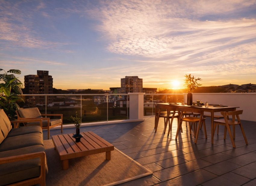 Obra nueva - Independiente / Villa -
Los Alcazares - Los Alcázares