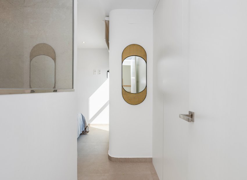 Obra nueva - Independiente / Villa -
Los Alcazares - Los Alcázares