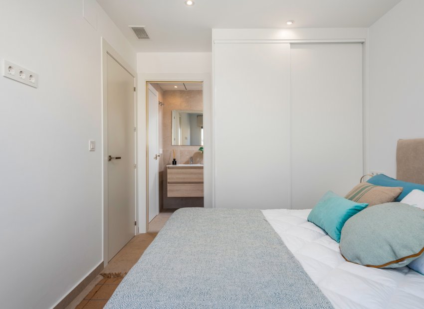 Obra nueva - Independiente / Villa -
Los Alcazares - Los Alcázares