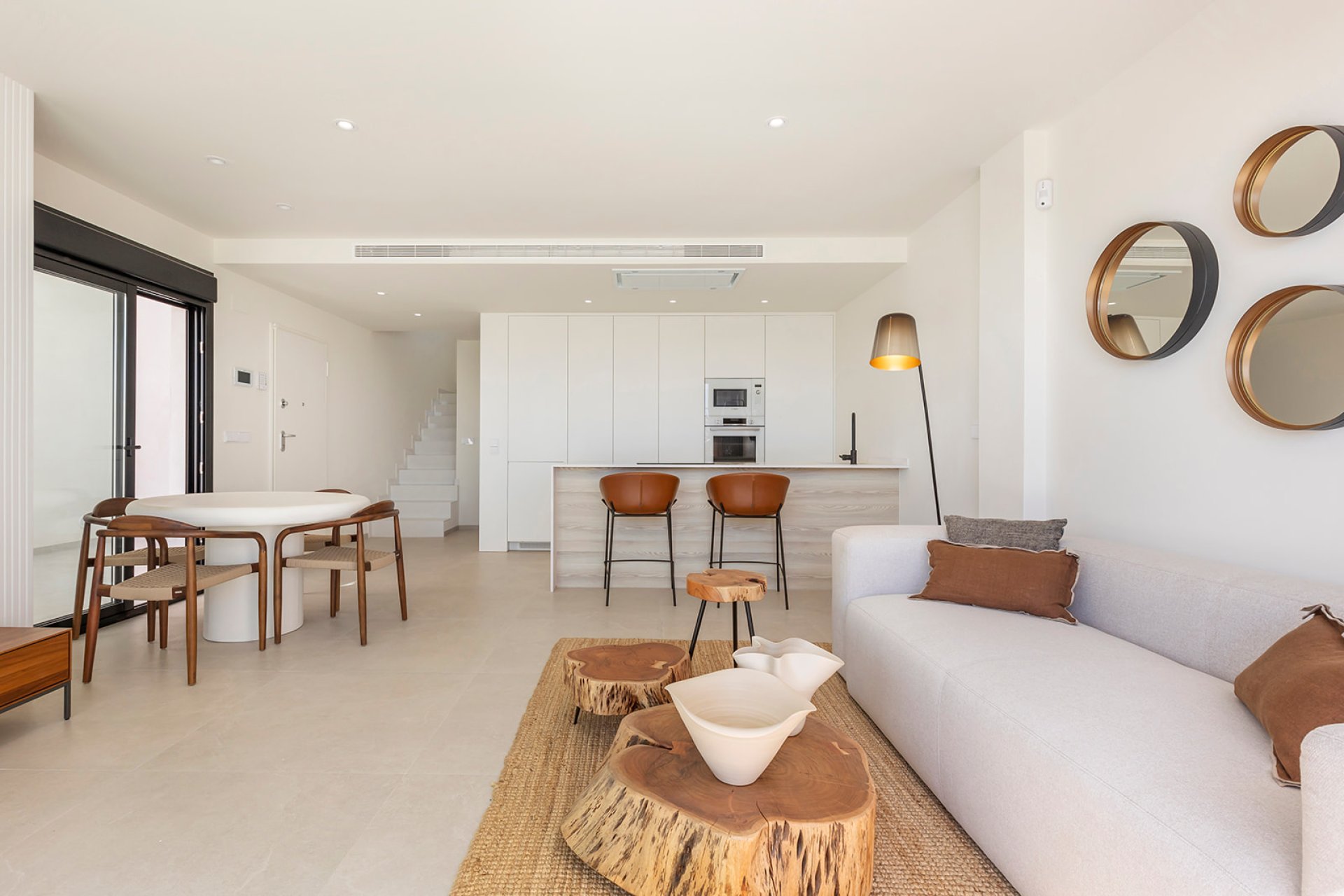 Obra nueva - Independiente / Villa -
Los Alcazares - Los Alcázares