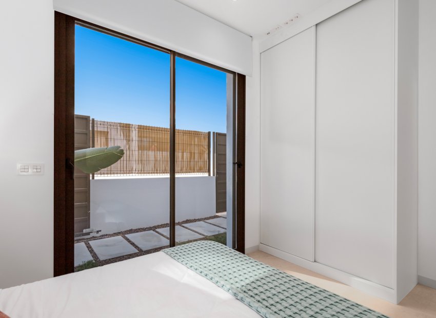 Obra nueva - Independiente / Villa -
Los Alcazares - Los Alcázares