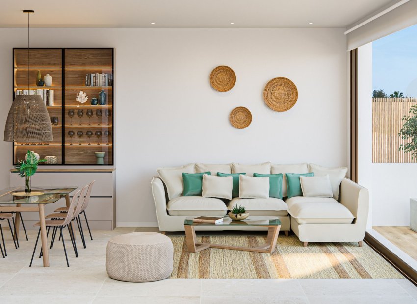 Obra nueva - Independiente / Villa -
Los Alcazares - Los Alcázares