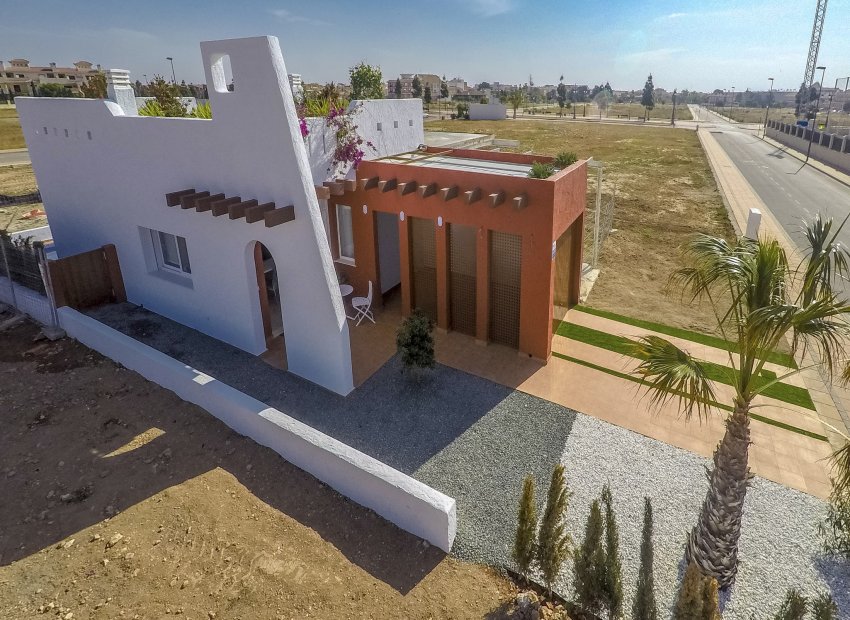 Obra nueva - Independiente / Villa -
Los Alcazares - Los Alcázares