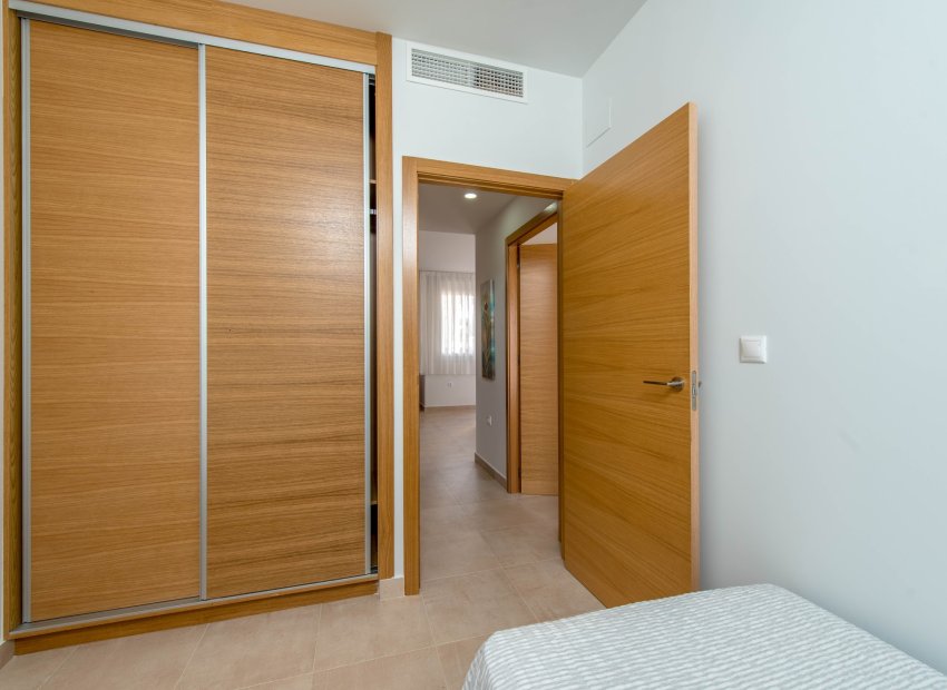 Obra nueva - Independiente / Villa -
Los Alcazares - Los Alcázares