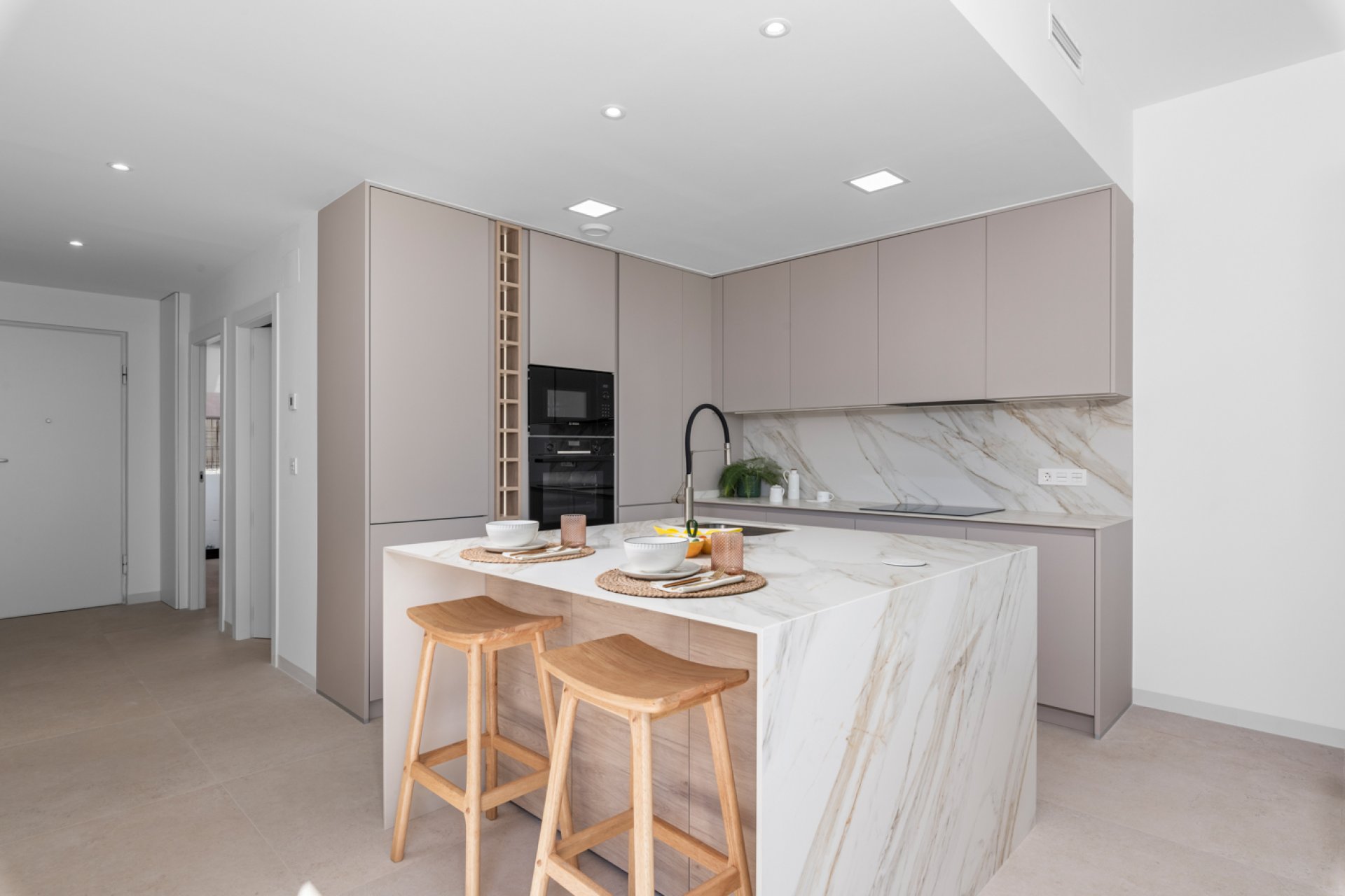 Obra nueva - Independiente / Villa -
Los Alcazares - Los Alcázares