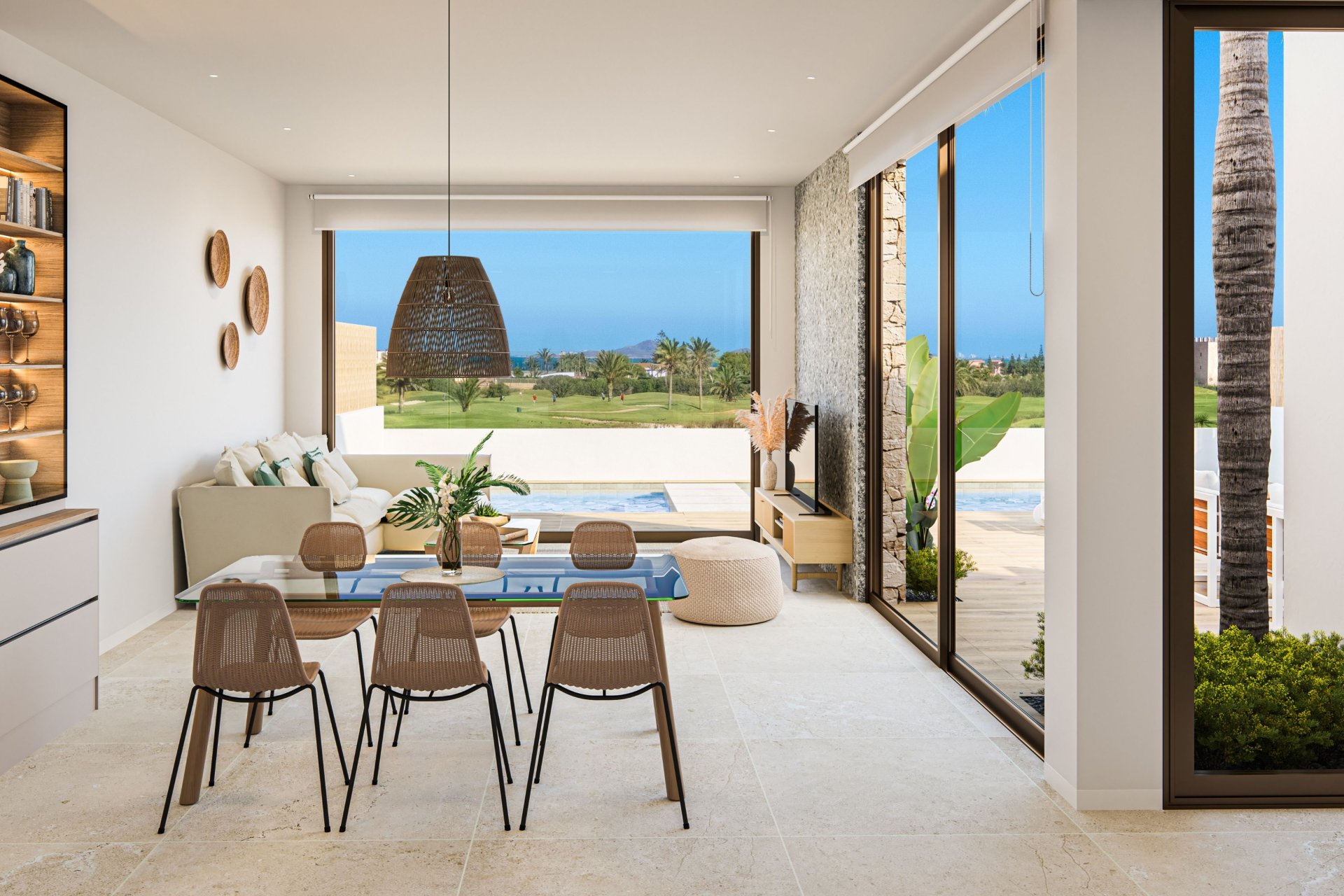 Obra nueva - Independiente / Villa -
Los Alcazares - Los Alcázares
