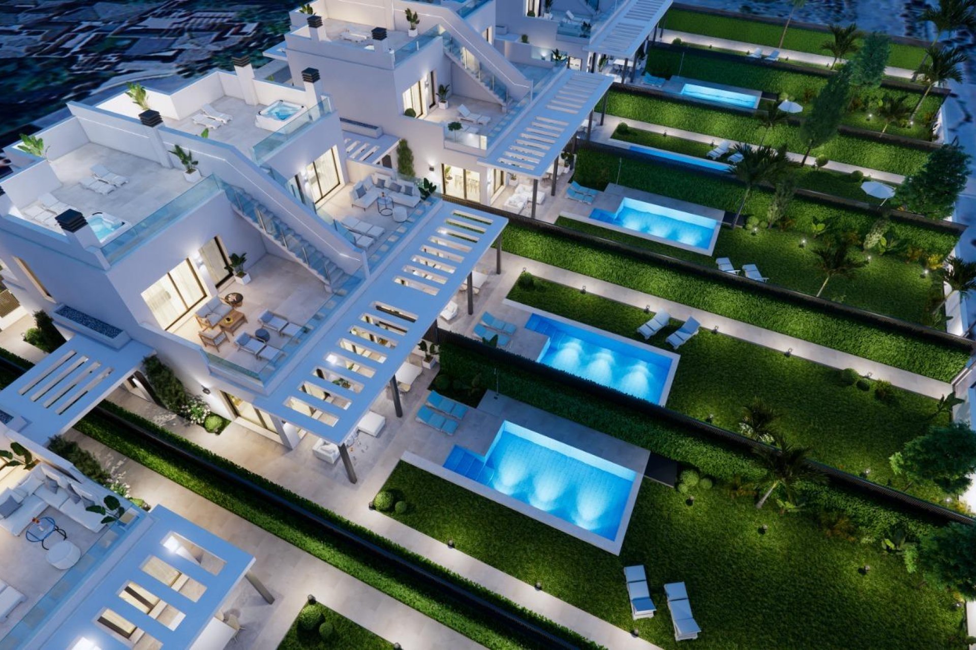 Obra nueva - Independiente / Villa -
Los Alcazares - Nueva Ribera