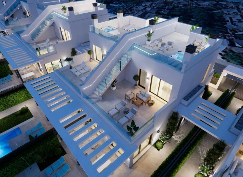 Obra nueva - Independiente / Villa -
Los Alcazares - Nueva Ribera