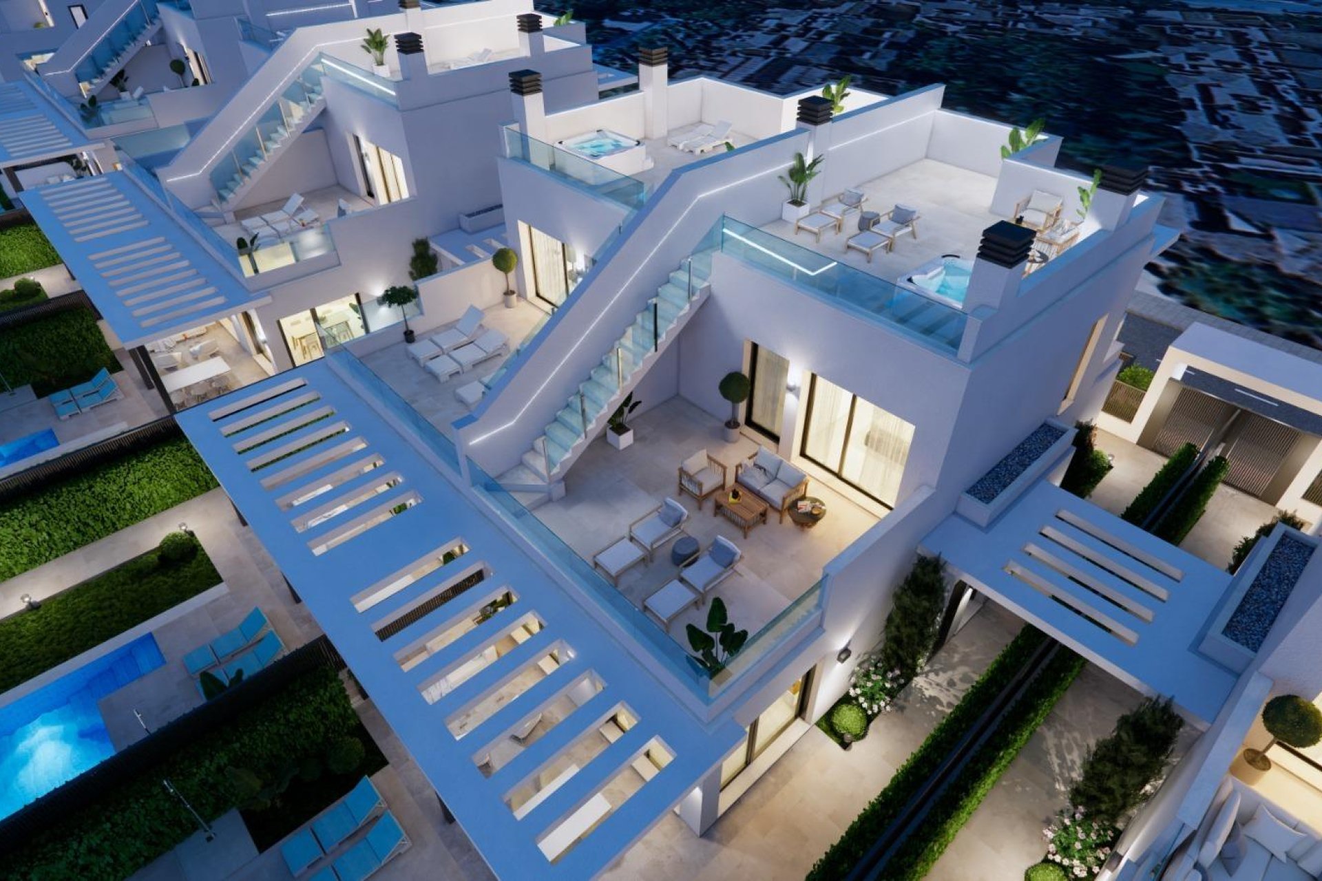Obra nueva - Independiente / Villa -
Los Alcazares - Nueva Ribera