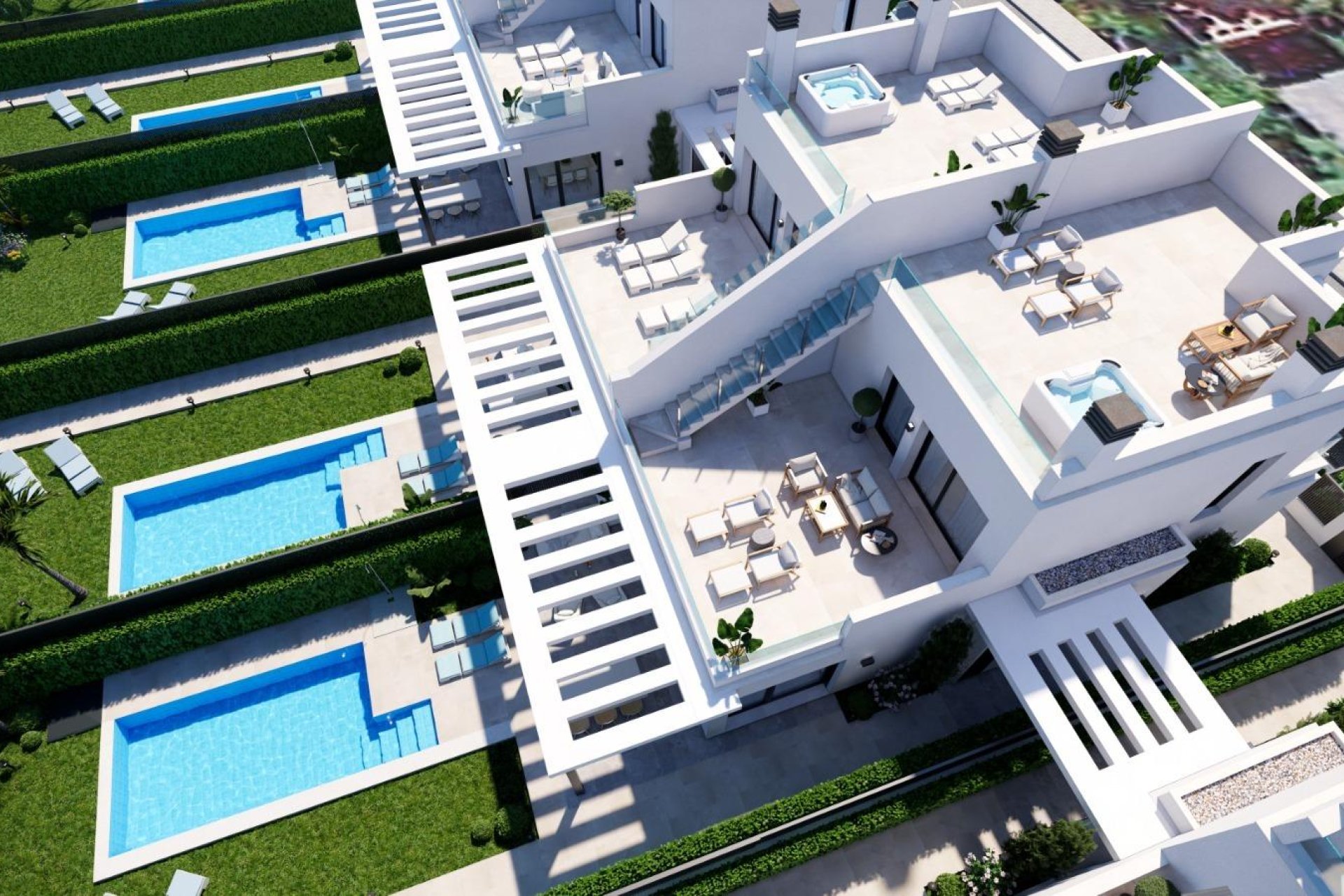 Obra nueva - Independiente / Villa -
Los Alcazares - Nueva Ribera