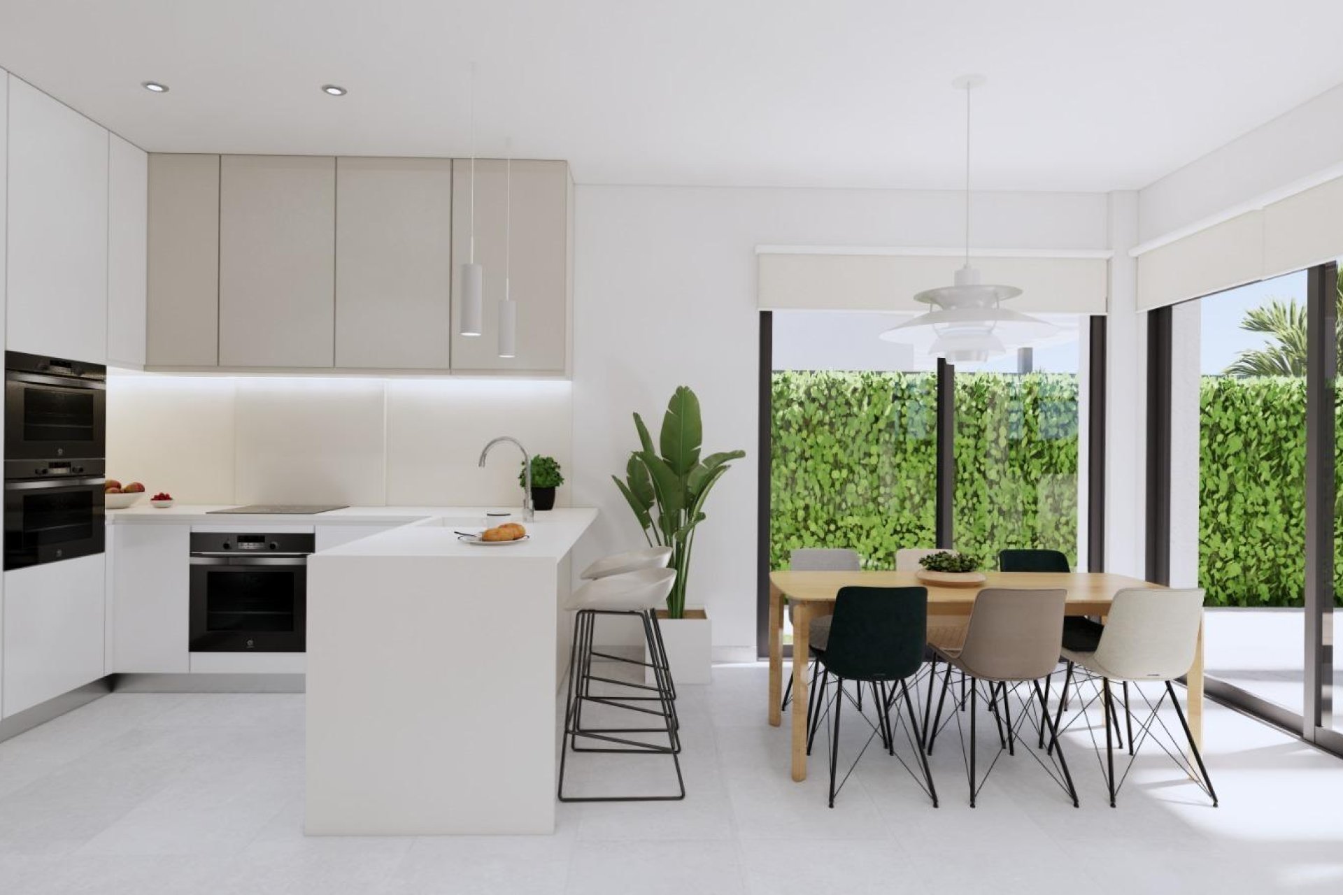 Obra nueva - Independiente / Villa -
Los Alcazares - Nueva Ribera