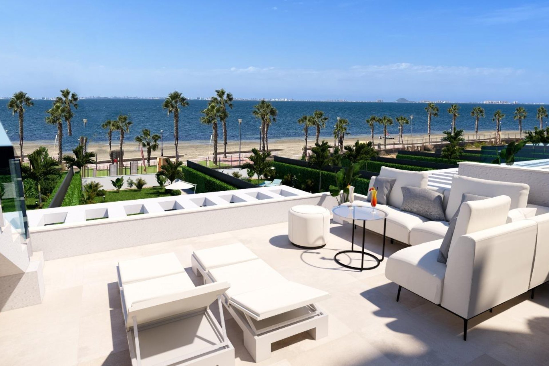 Obra nueva - Independiente / Villa -
Los Alcazares - Nueva Ribera