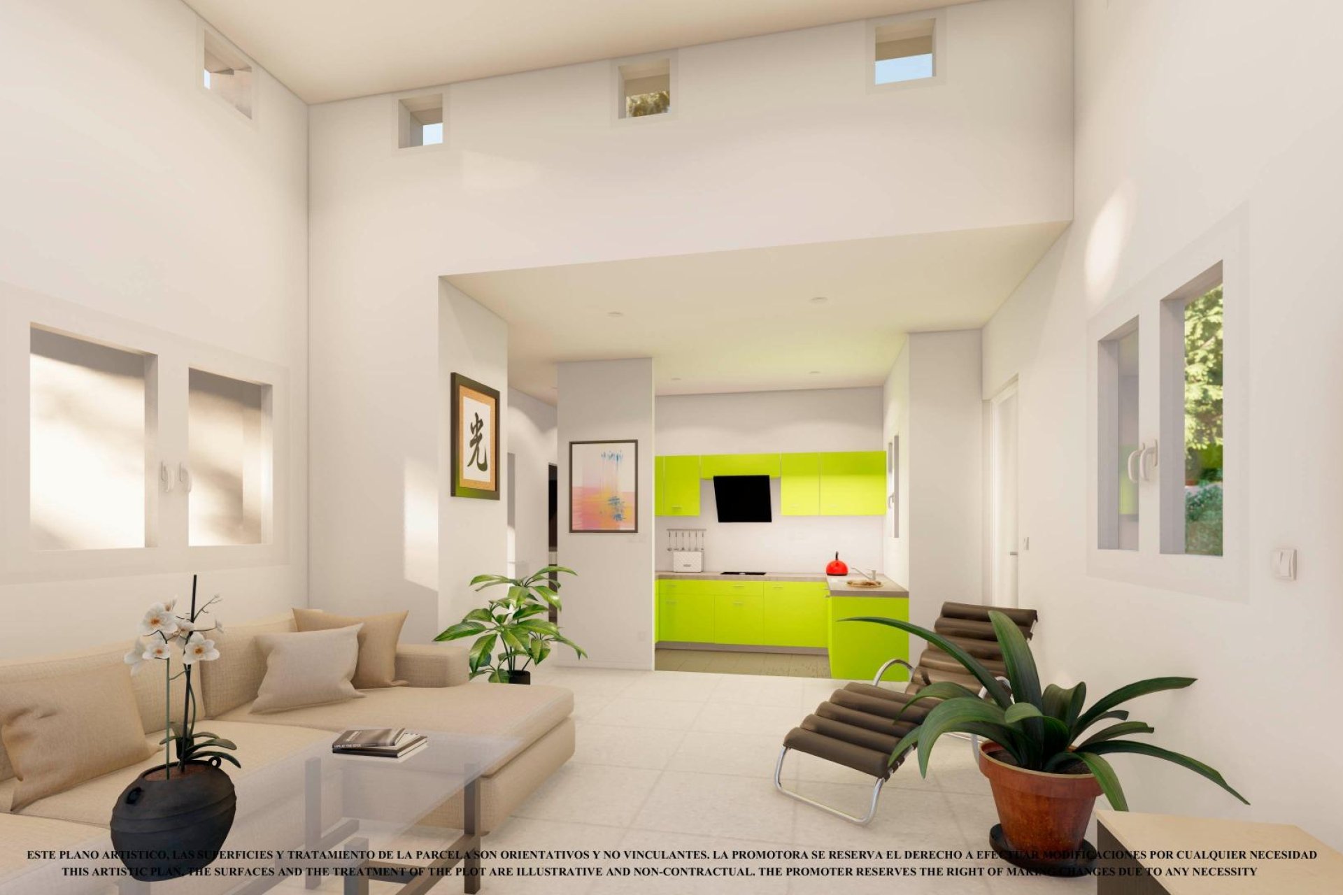 Obra nueva - Independiente / Villa -
Los Alcazares - Serena Golf