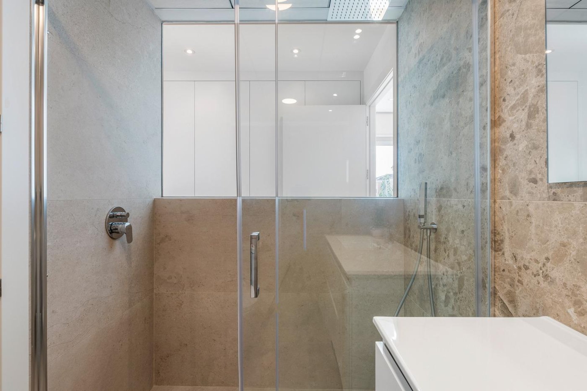 Obra nueva - Independiente / Villa -
Los Alcazares - Serena Golf