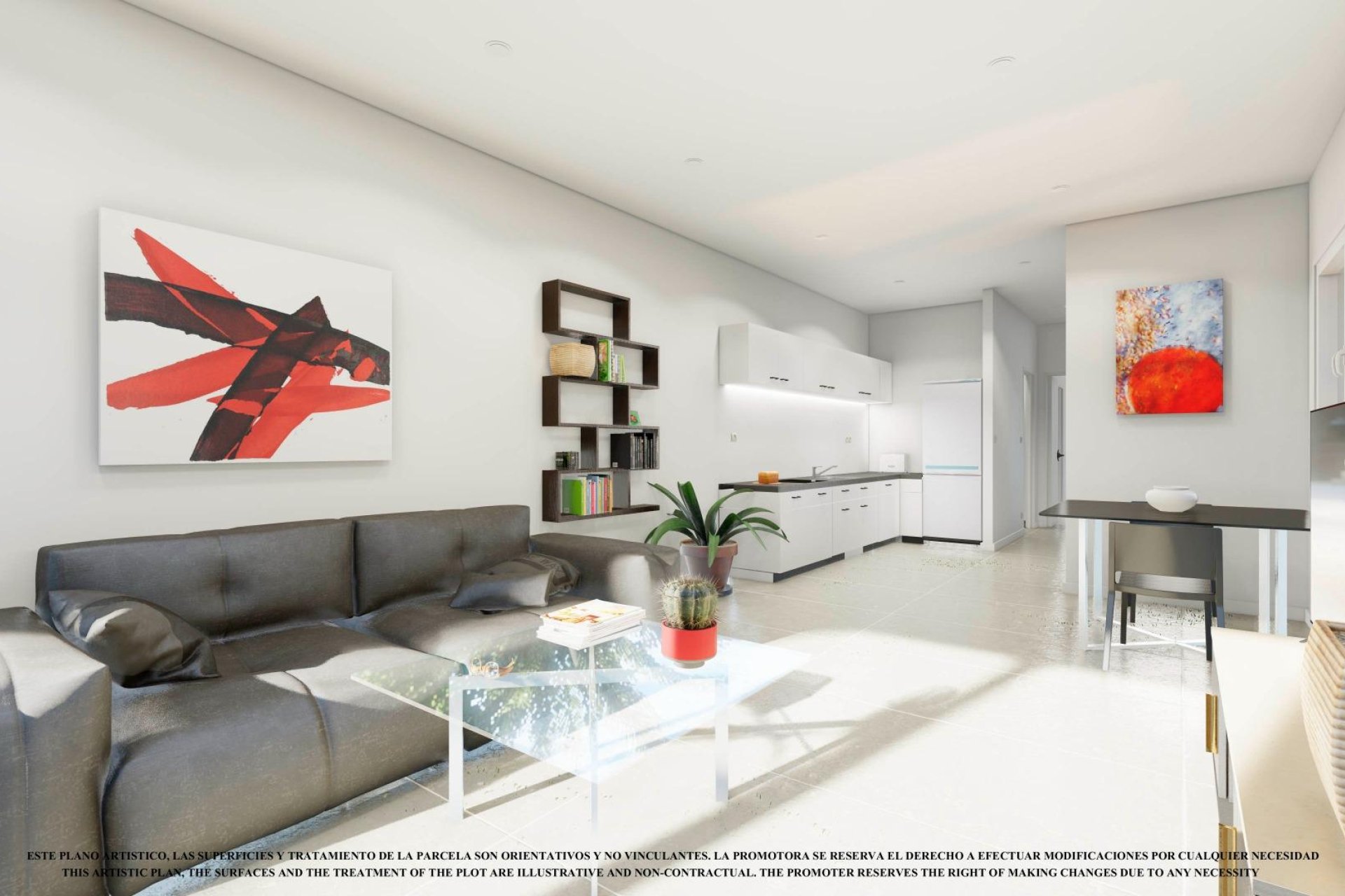 Obra nueva - Independiente / Villa -
Los Alcazares - Serena Golf