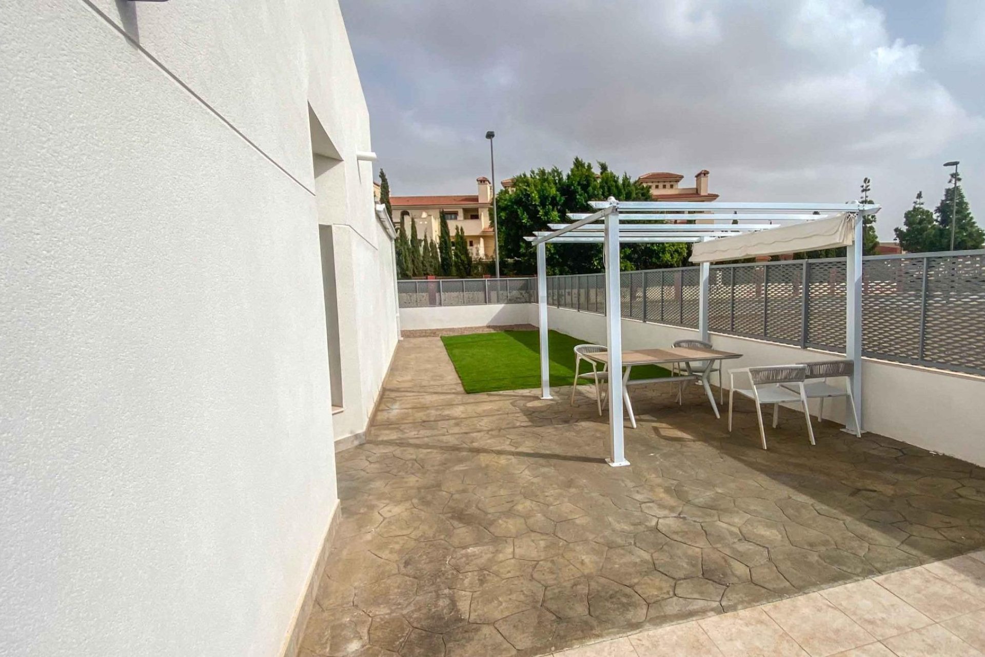 Obra nueva - Independiente / Villa -
Los Alcazares - Serena Golf