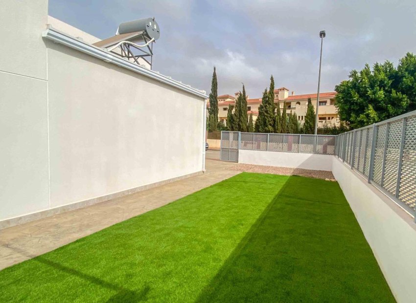 Obra nueva - Independiente / Villa -
Los Alcazares - Serena Golf