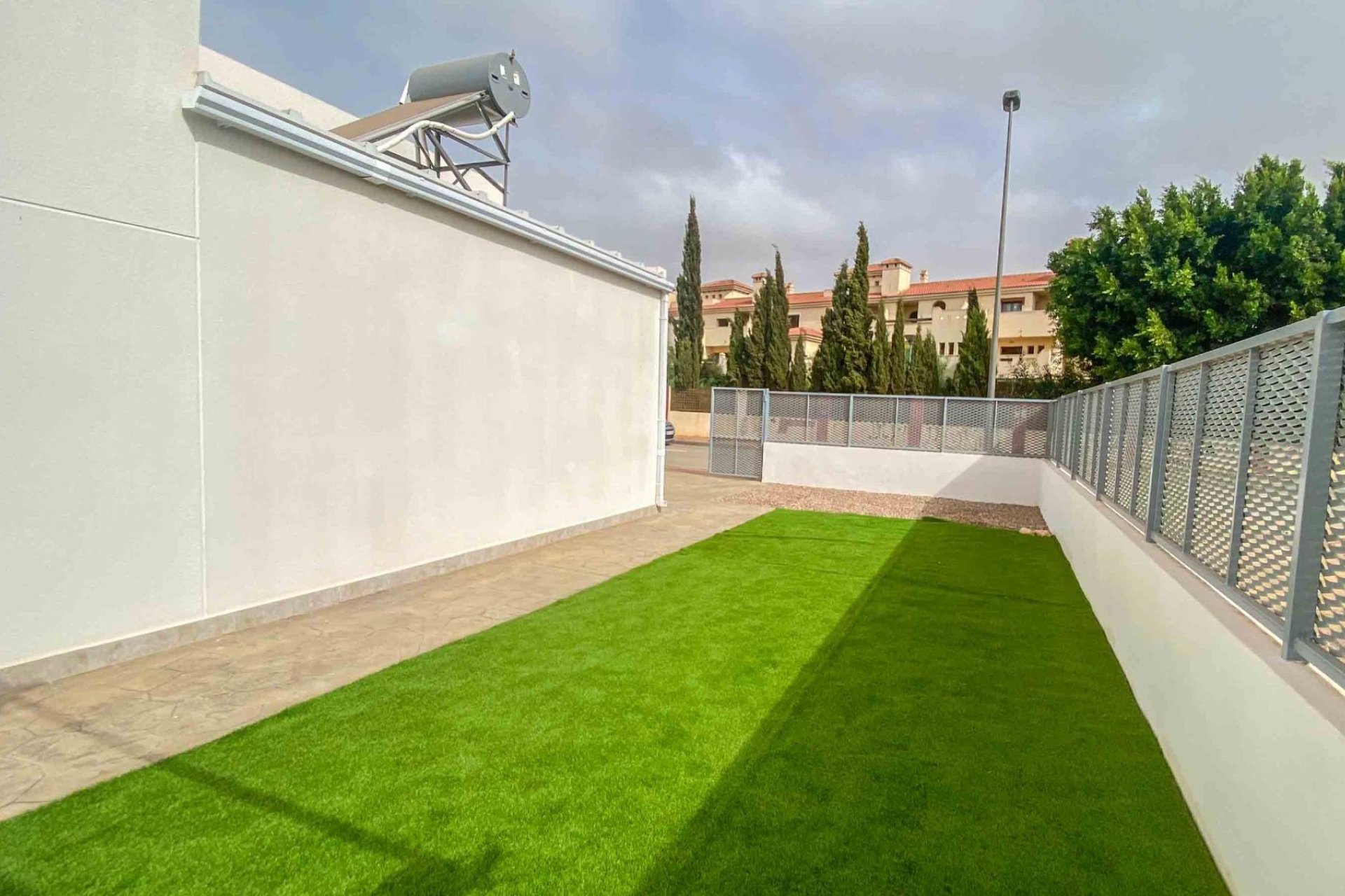 Obra nueva - Independiente / Villa -
Los Alcazares - Serena Golf