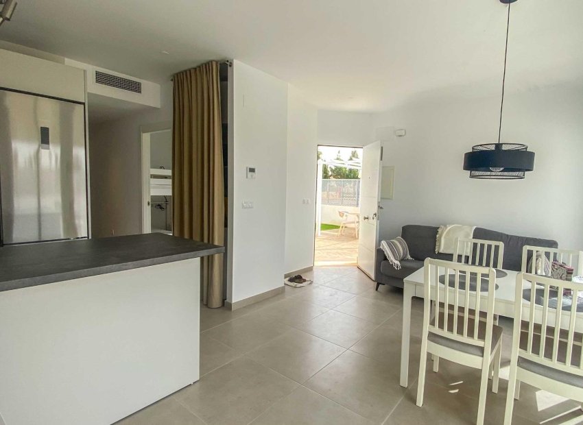 Obra nueva - Independiente / Villa -
Los Alcazares - Serena Golf