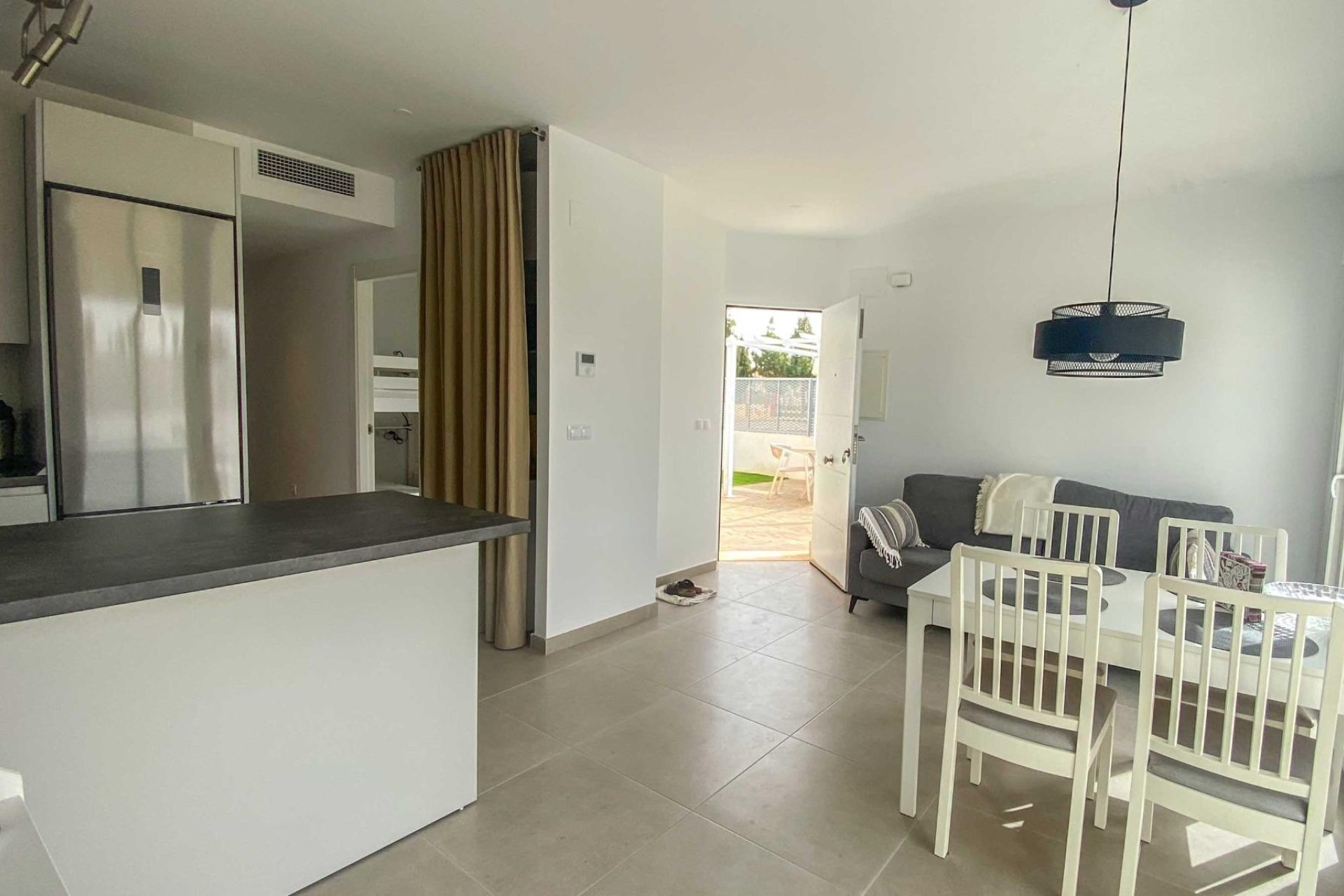 Obra nueva - Independiente / Villa -
Los Alcazares - Serena Golf