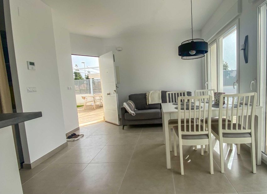 Obra nueva - Independiente / Villa -
Los Alcazares - Serena Golf