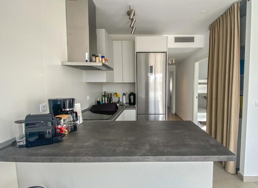 Obra nueva - Independiente / Villa -
Los Alcazares - Serena Golf