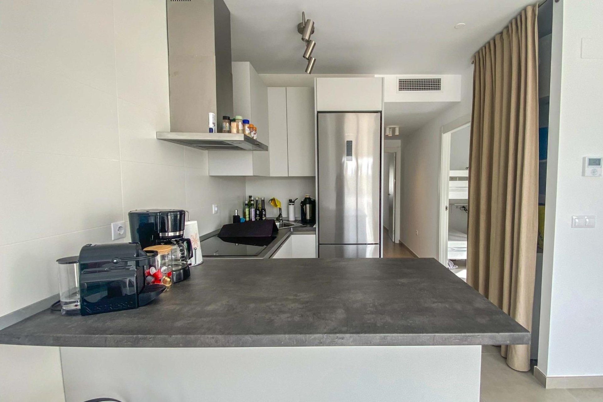 Obra nueva - Independiente / Villa -
Los Alcazares - Serena Golf