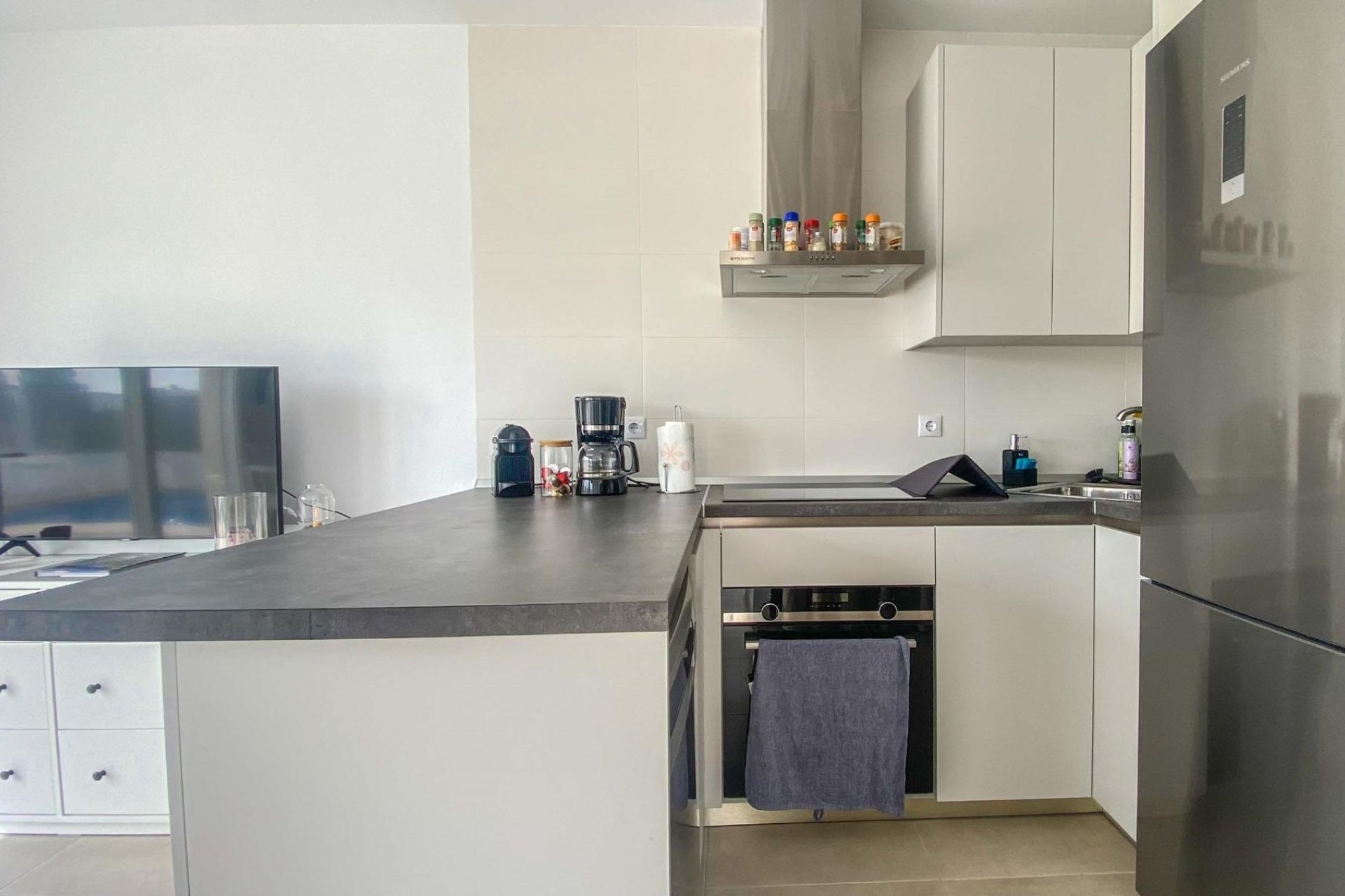 Obra nueva - Independiente / Villa -
Los Alcazares - Serena Golf