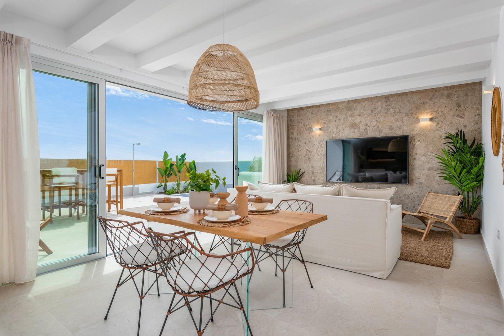 Obra nueva - Independiente / Villa -
Los Alcazares - Serena Golf