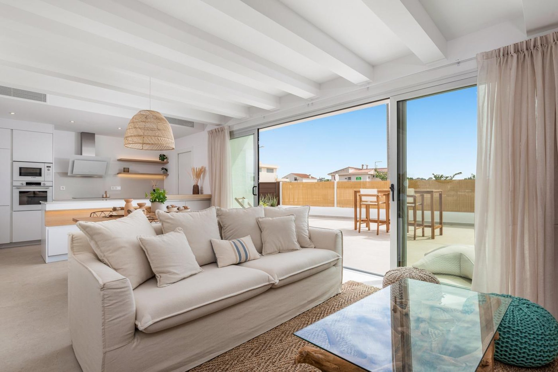Obra nueva - Independiente / Villa -
Los Alcazares - Serena Golf