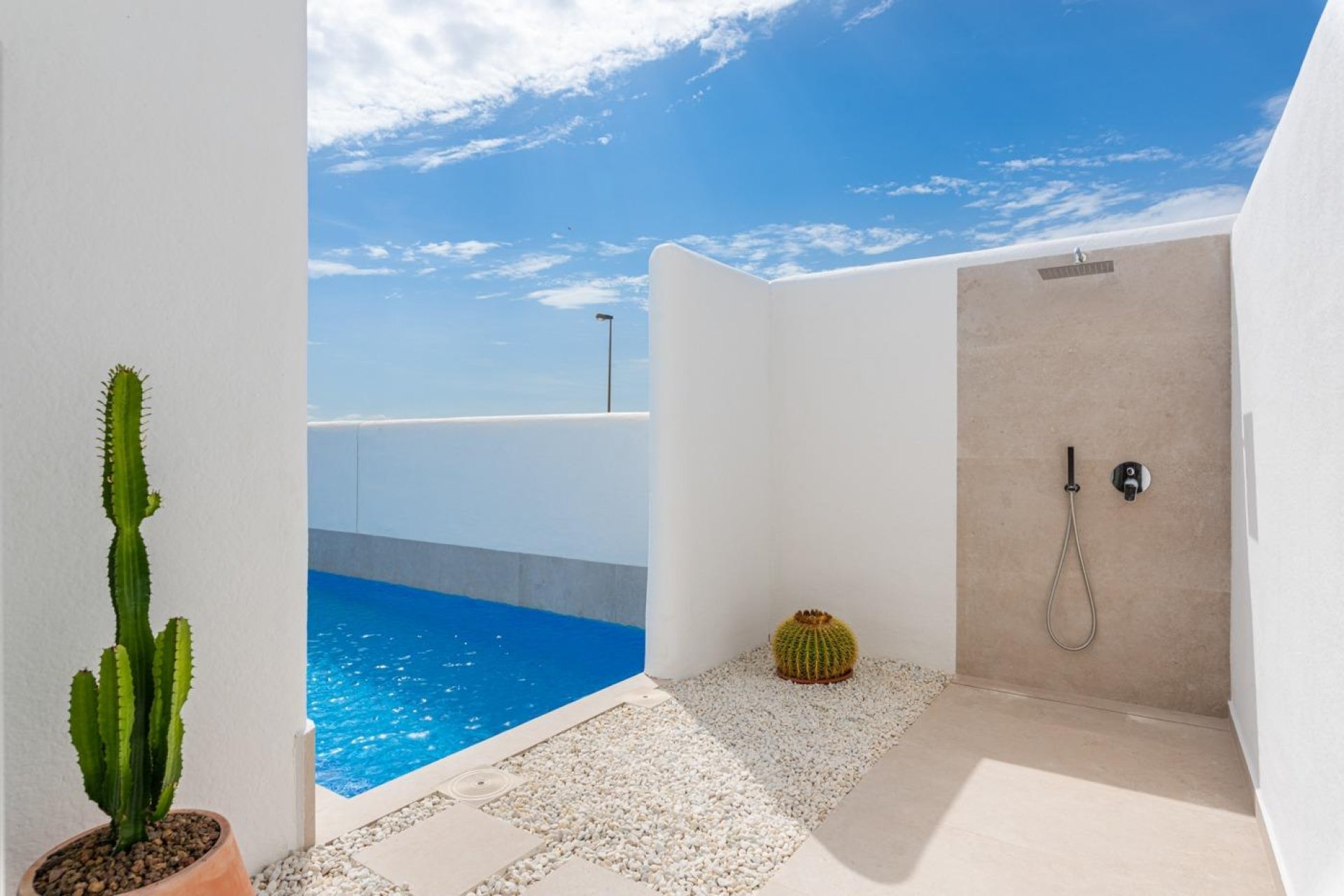 Obra nueva - Independiente / Villa -
Los Alcazares - Serena Golf