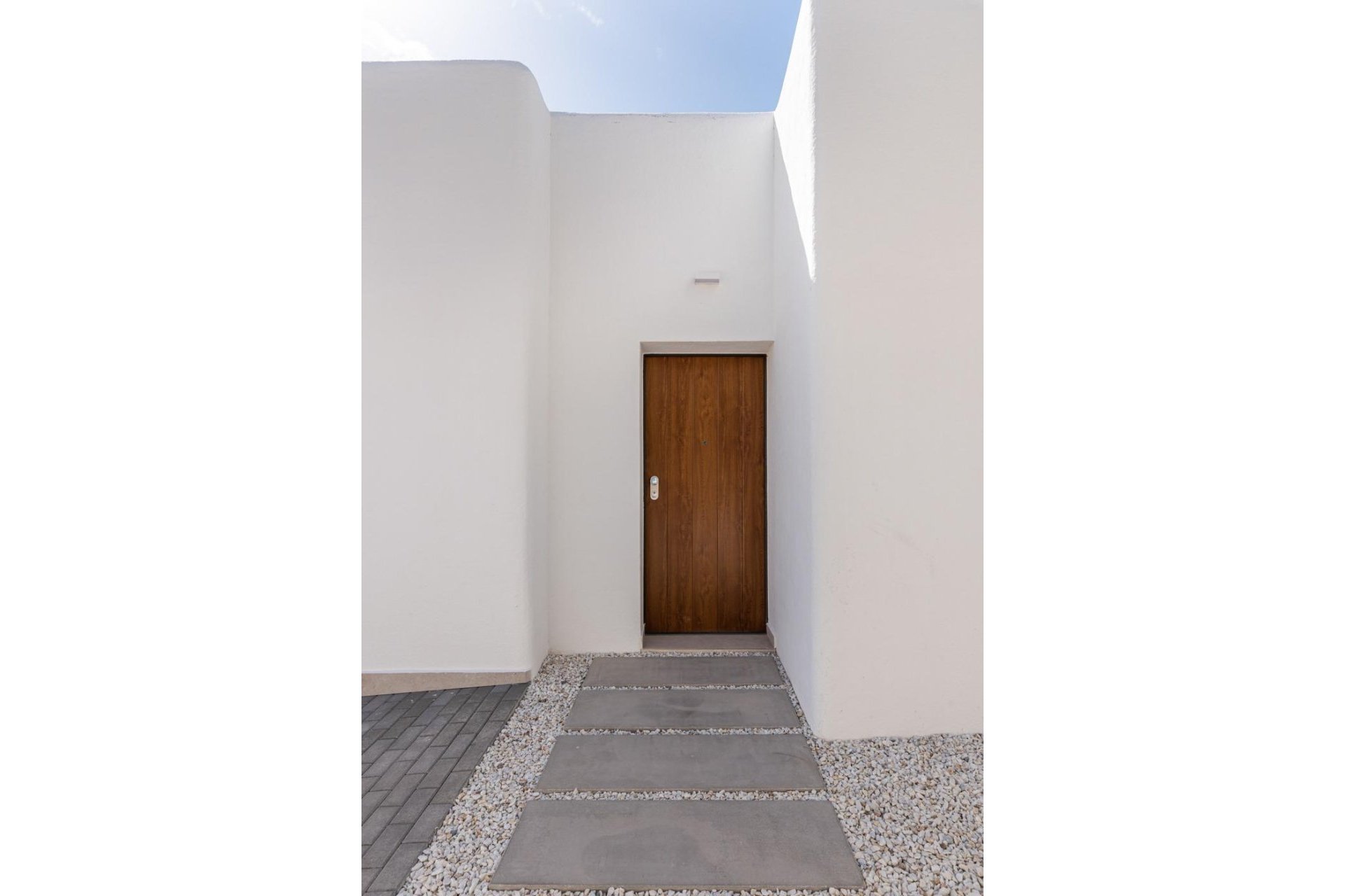 Obra nueva - Independiente / Villa -
Los Alcazares - Serena Golf