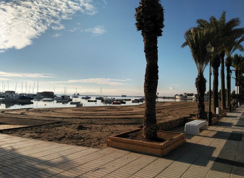 Obra nueva - Independiente / Villa -
Los Alcazares - Torre del Rame
