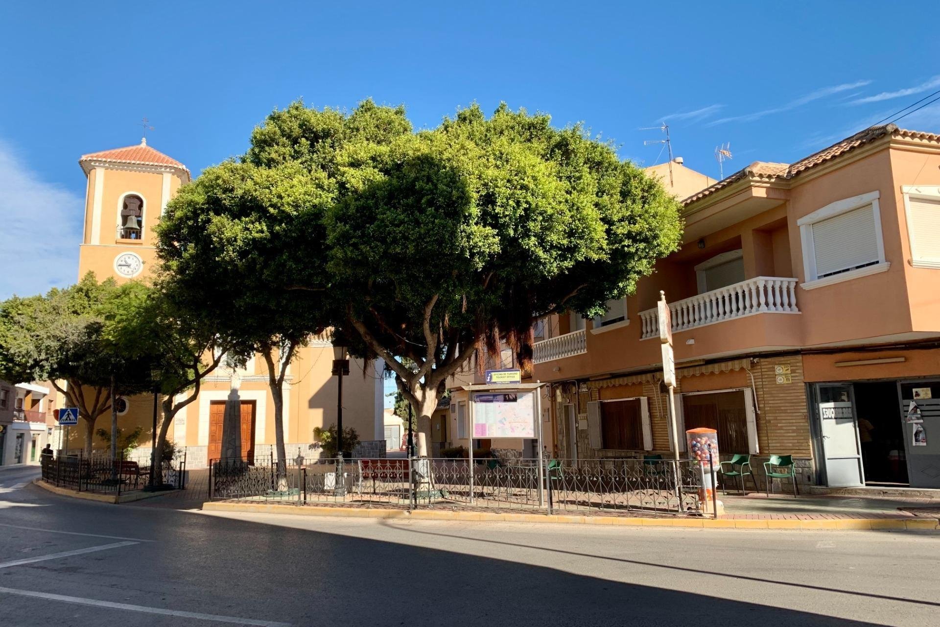 Obra nueva - Independiente / Villa -
Los Alcazares - Torre del Rame