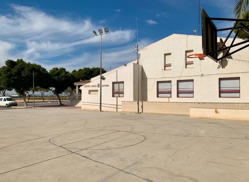 Obra nueva - Independiente / Villa -
Los Alcazares - Torre del Rame